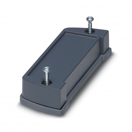 HC-ALU 6-78 COVER GY 2200896 PHOENIX CONTACT Piastra terminale