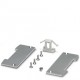 UM-ALU 4-72 COVER AL 2200933 PHOENIX CONTACT Componenti della custodia per l'elettronica
