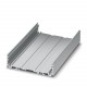 UM-ALU 4-100,5 PROFILE 990 2200942 PHOENIX CONTACT Cajas de perfil extruido, Montaje atornillado, Perfil bás..