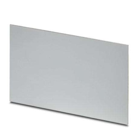UM-ALU 4-100,5 FRONT 42,5 2200943 PHOENIX CONTACT Componenti della custodia per l'elettronica