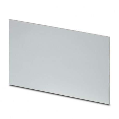UM-ALU 4-100,5 FRONT 200 2200948 PHOENIX CONTACT Cajas de perfil extruido, Placa frontal con perfil básico, ..