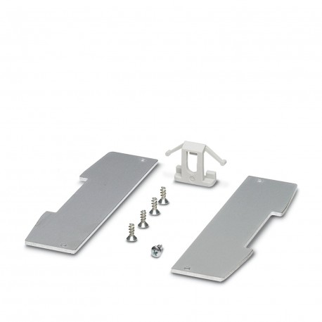UM-ALU 4-100,5 COVER AL 2200951 PHOENIX CONTACT Componenti della custodia per l'elettronica