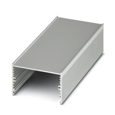 UM-ALU 4 AU75 L60 2200964 PHOENIX CONTACT Cajas de perfil extruido, Montaje atornillado, Cobertor de perfil,..