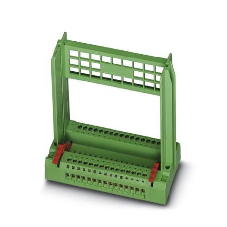SKBI 31 2201519 PHOENIX CONTACT Soporte, corriente nominal: 5 A, número de polos: 31, paso: 5 mm, tipo de co..
