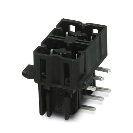 HSCH 2,5-2U-2220 9005 2201792 PHOENIX CONTACT Header de passagem