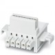 ME 18,8 TBUS 1,5/5-ST-3,81KMGY 2201813 PHOENIX CONTACT Conector Bus para trilho de fixação