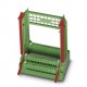 SKBI 64/B64 2263023 PHOENIX CONTACT Soporte, corriente nominal: 1 A, número de polos: 64, paso: 2,54 mm, tip..