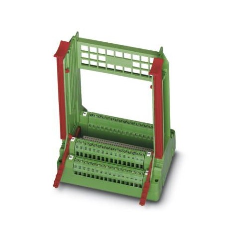 SKBI 64/B64 2263023 PHOENIX CONTACT Soporte, corriente nominal: 1 A, número de polos: 64, paso: 2,54 mm, tip..