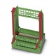 SKBI 64/G64 2263117 PHOENIX CONTACT Soporte, corriente nominal: 4 A, número de polos: 64, paso: 5,08 mm, tip..