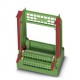 SKBI 64/E48 2264080 PHOENIX CONTACT Soporte, corriente nominal: 4 A, número de polos: 48, paso: 5,08 mm, tip..