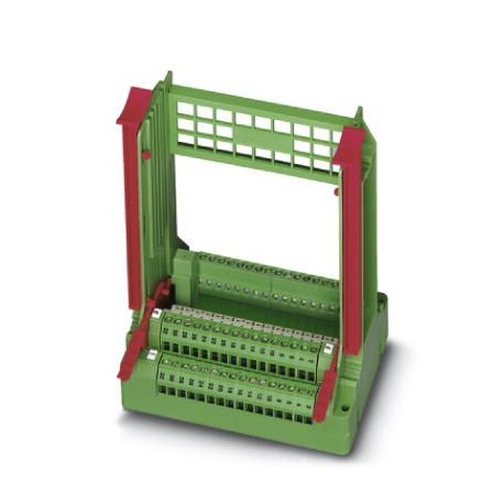 SKBI 64/E48 2264080 PHOENIX CONTACT Soporte, corriente nominal: 4 A, número de polos: 48, paso: 5,08 mm, tip..