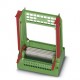 SKBI 64/F48 2264093 PHOENIX CONTACT Soporte, corriente nominal: 4 A, número de polos: 48, paso: 5,08 mm, tip..