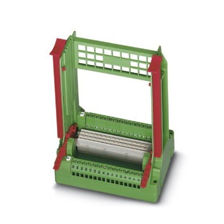 SKBI 64/F48 2264093 PHOENIX CONTACT Soporte, corriente nominal: 4 A, número de polos: 48, paso: 5,08 mm, tip..