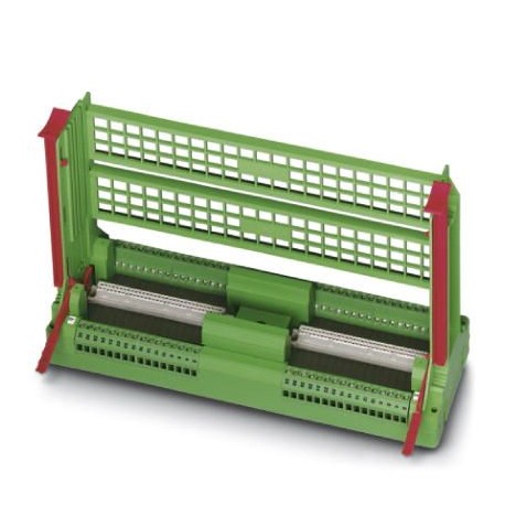 SKBI 128-E48/E48 2269085 PHOENIX CONTACT Morsettiera porta schede, Passo: 0 mm, Tipo di connessione: Conness..