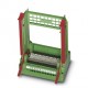 SKBI 64/H15-MKDS3 2269140 PHOENIX CONTACT Soporte, corriente nominal: 15 A, número de polos: 15, paso: 0 mm,..