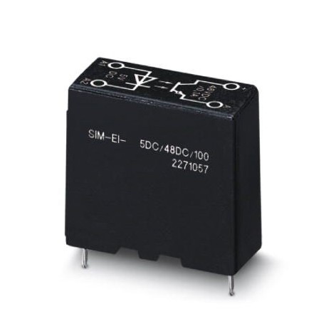 SIM-EI- 24DC/48DC/100 2271073 PHOENIX CONTACT Miniatur-Solid-State-Relais