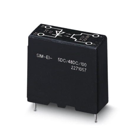 SIM-EI-120AC/48DC/100 2271112 PHOENIX CONTACT Miniatur-Solid-State-Relais