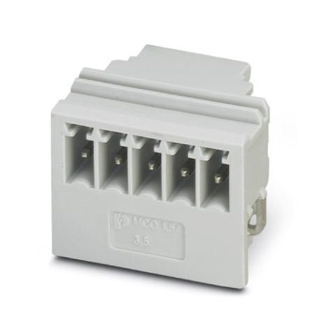 MCO 1,5/ 5-G1L-3,5 KMGY 2278380 PHOENIX CONTACT Leiterplattengrundleiste