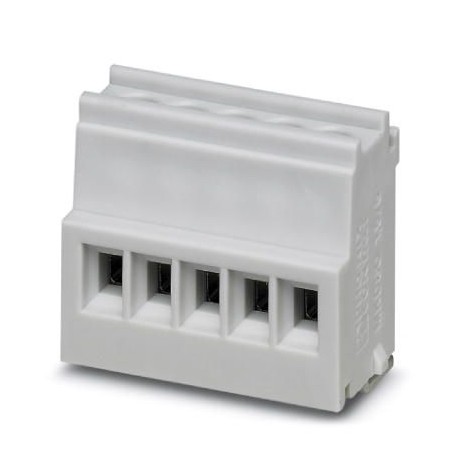 MKDSO 1,5/ 5-L-3,5 KMGY 2278393 PHOENIX CONTACT Terminal de tarjetas de circuitos impresos, corriente nomina..