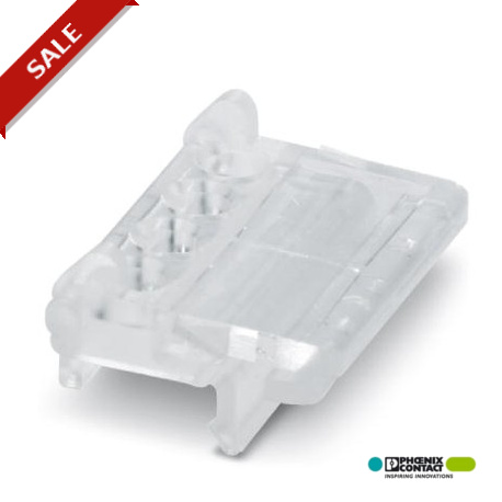 ME PS-17,5 MC TRANS 2279842 PHOENIX CONTACT Éjecteur pour connecteur MINICONNEC