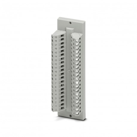 DFLK-D37 SUB/B 2280349 PHOENIX CONTACT El módulo pasamuros VARIOFACE realiza una conexión 1:1 entre bornes d..