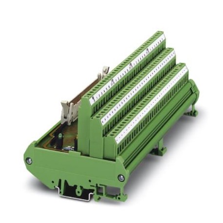 FLKMS 50/32IM/LA/PLC 2284510 PHOENIX CONTACT Módulo para detectores VARIOFACE, para conexión de 32 detectore..