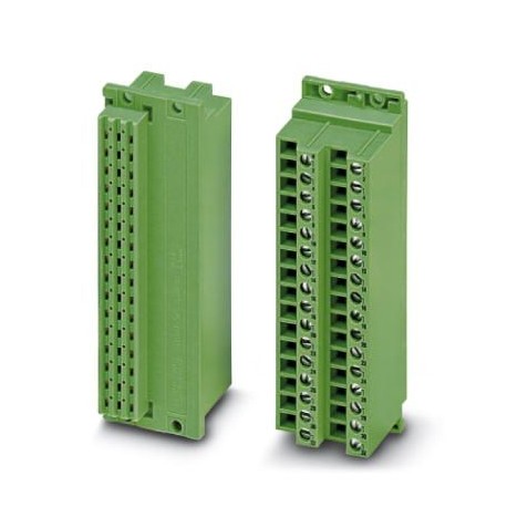FRONT-SFL 2,5/F32/ZD 2285580 PHOENIX CONTACT Conector hembra 19 , color: verde, número de polos: 32, familia..