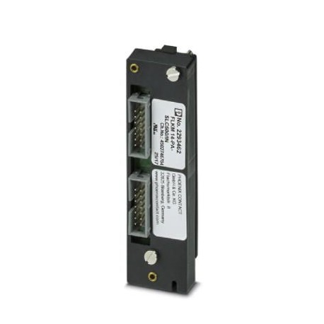 FLKM 14-PA-SLC500/IN 2293462 PHOENIX CONTACT Adaptador frontal