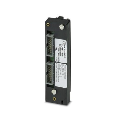 FLKM 14-PA-SLC500/IN/M 2293475 PHOENIX CONTACT Adaptateurs