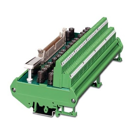 FLKM 50/32M/SI/PLC 2294490 PHOENIX CONTACT Modulo VARIOFACE, per 32 canali, ognuno con un morsetto supplemen..