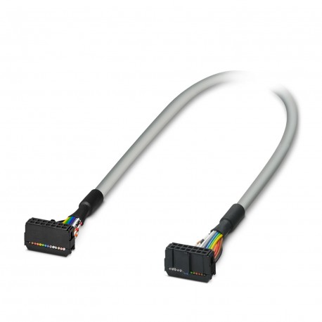 FLK 14/EZ-DR/ 30/KONFEK 2295729 PHOENIX CONTACT Cable redondo confeccionado conexión 1: Hembra de conexión I..