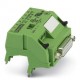 PLC-V8/D15B/OUT 2296061 PHOENIX CONTACT Adaptador V8 para 8 x PLC-INTERFACE (6,2 mm), control: Sistema de ca..