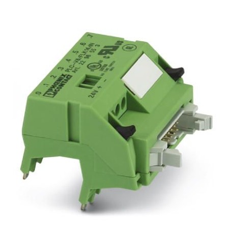 PLC-V8/FLK14/IN 2296553 PHOENIX CONTACT Raccordement du système