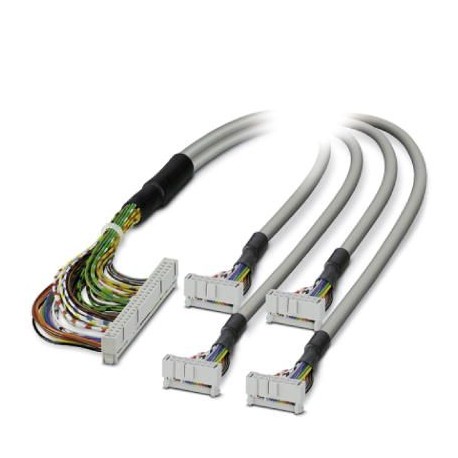 FLK 50/4X14/EZ-DR/ 100/KONFEK 2296692 PHOENIX CONTACT Cable