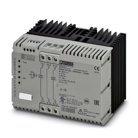 ELR 2+1- 24DC/500AC-37 2297277 PHOENIX CONTACT Protezione dei semiconduttori