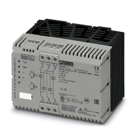 ELR W2+1-230AC/500AC-37 2297387 PHOENIX CONTACT Relè statico di potenza