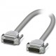 CABLE-D15SUB/B/S/600/KONFEK/S 2302117 PHOENIX CONTACT Cable redondo confeccionado apantallado conexión 1: He..