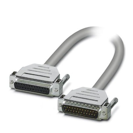 CABLE-D25SUB/B/S/ 50/KONFEK/S 2302120 PHOENIX CONTACT Cable