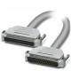 CABLE-D37SUB/B/S/600/KONFEK/S 2302256 PHOENIX CONTACT Câble