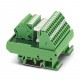 UMK- PVB 2/24/ZFKDS 2302366 PHOENIX CONTACT Módulo VARIOFACE, con dos barretas de potencial (P1,P2) para la ..