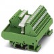 UMK- PVB 2/32/ZFKDS 2302379 PHOENIX CONTACT Módulo VARIOFACE, con dos barretas de potencial (P1, P2) para la..