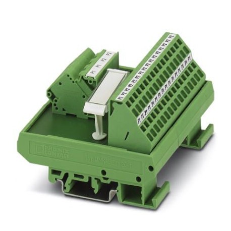 UMK- PVB 2/32/ZFKDS 2302379 PHOENIX CONTACT Módulo VARIOFACE, con dos barretas de potencial (P1, P2) para la..