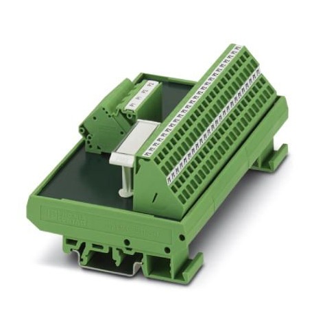UMK- PVB 2/48/ZFKDS 2302382 PHOENIX CONTACT Módulo VARIOFACE, con dos barretas de potencial (P1, P2) para la..