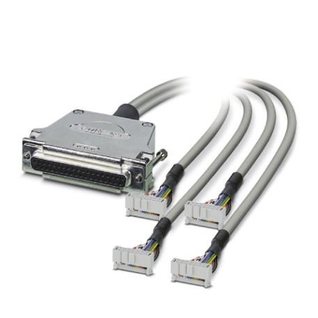 CABLE-D37-M2,5/4X14/100/X81-I 2302528 PHOENIX CONTACT Câble