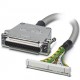 FLK 50/EZ-DR/D37SUB/ 50/Y81P-O 2302599 PHOENIX CONTACT Cable