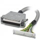 FLK 50/EZ-DR/D37SUB/100/X81-I 2302654 PHOENIX CONTACT Câble