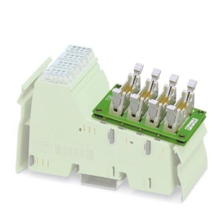 FLKM 14-PA-INLINE/32 2302777 PHOENIX CONTACT Adaptador frontal VARIOFACE para módulos Inline, para transmisi..
