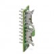 FLKM 14-PA-AB/1756/EXTC 2302861 PHOENIX CONTACT Adattatore frontale