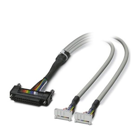 CABLE-FCN24/2X14/100/OMR-OUT 2304225 PHOENIX CONTACT Câble