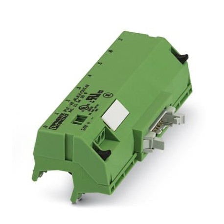 PLC-V8L/FLK14/OUT/M 2304306 PHOENIX CONTACT Raccordement du système